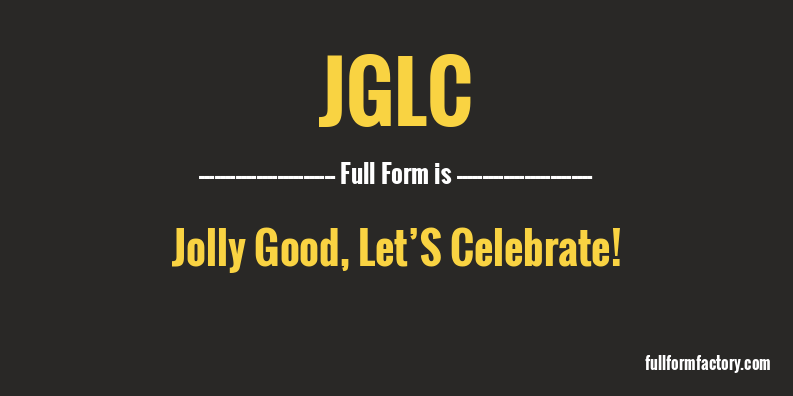 jglc-full-form
