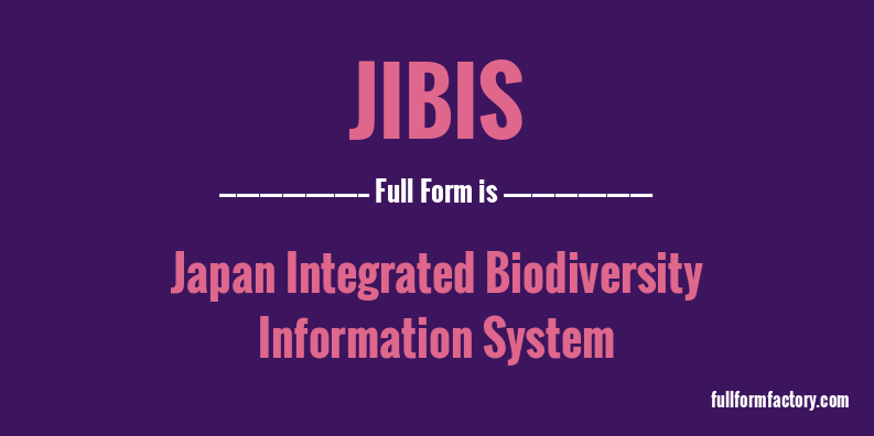 jibis-full-form