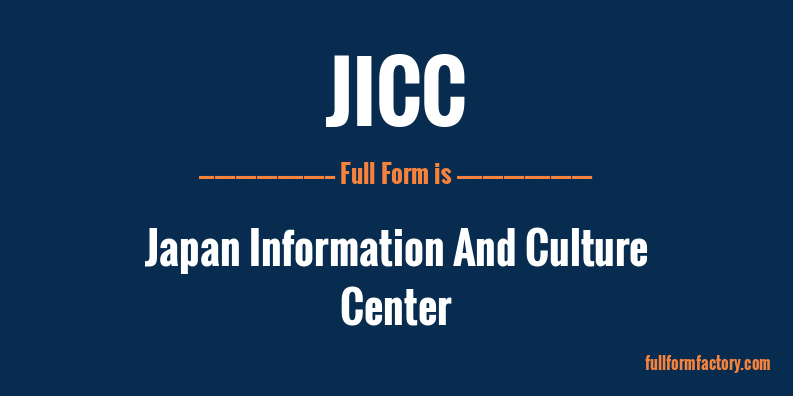 jicc-full-form