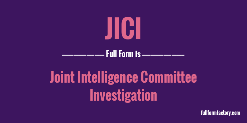 jici-full-form