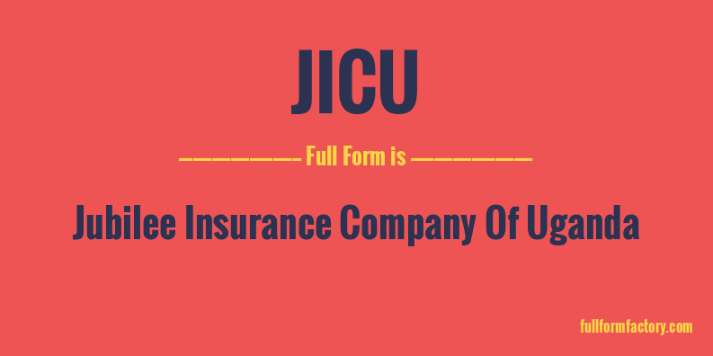 jicu-full-form