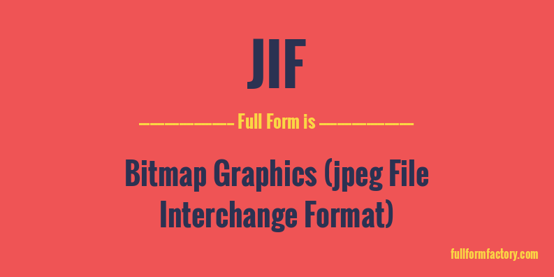 jif-full-form