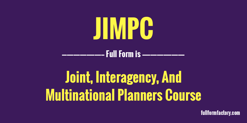 jimpc-full-form