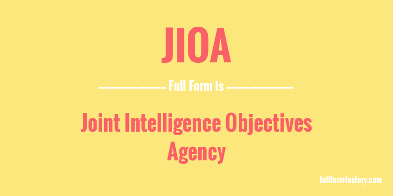 jioa-full-form