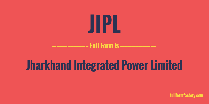 jipl-full-form