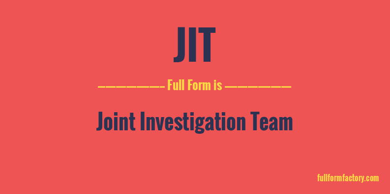 jit-full-form