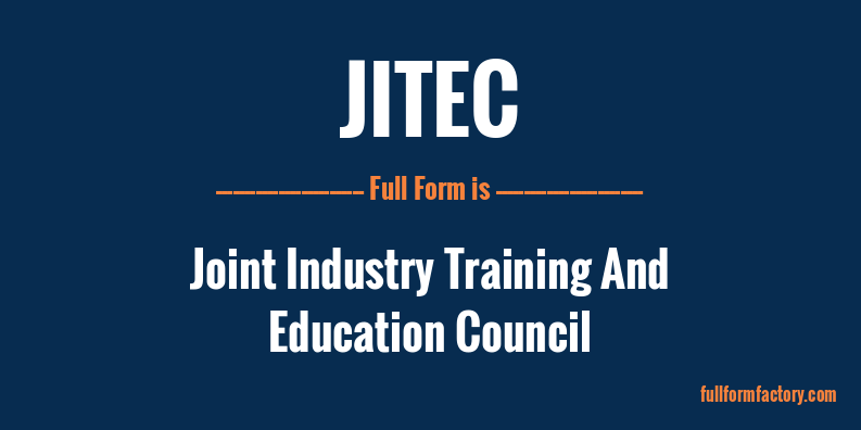 jitec-full-form
