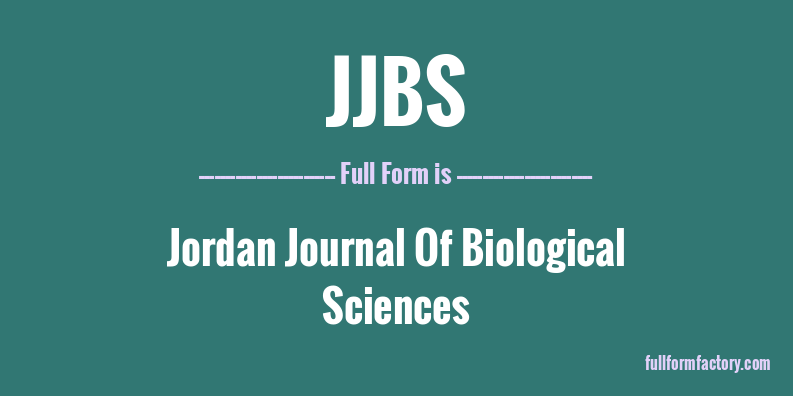 jjbs-full-form