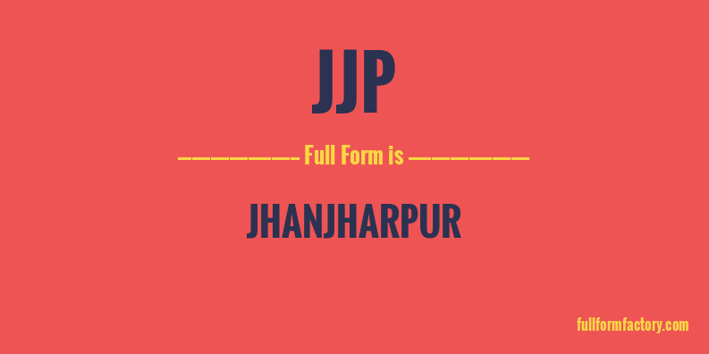 jjp-full-form