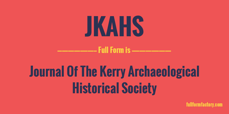 jkahs-full-form