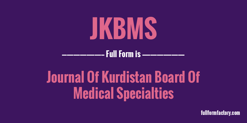 jkbms-full-form
