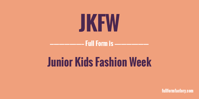 jkfw-full-form