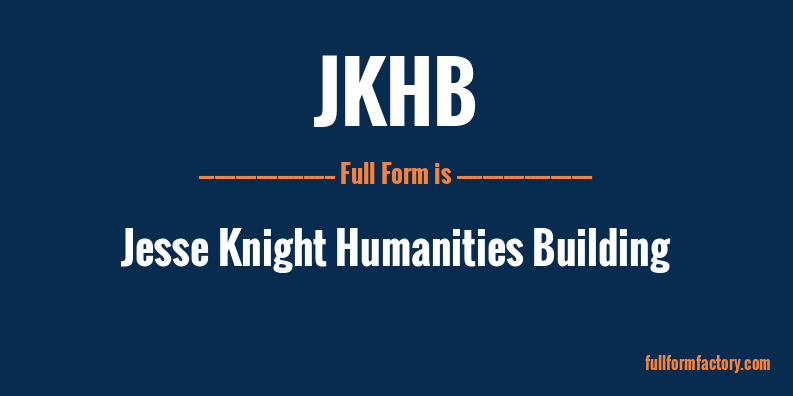 jkhb-full-form