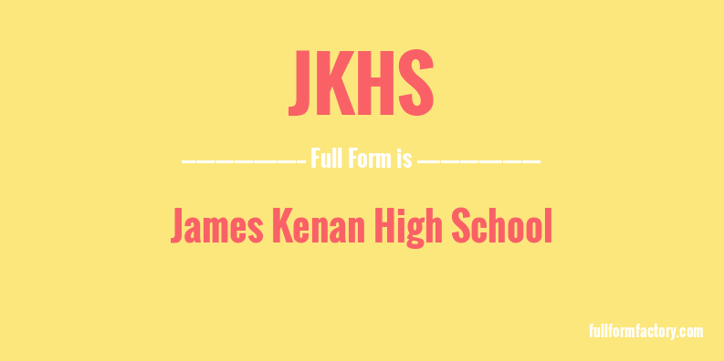 jkhs-full-form
