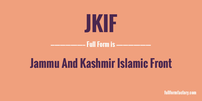 jkif-full-form