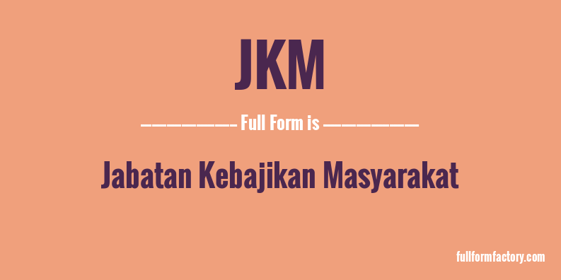 jkm-full-form