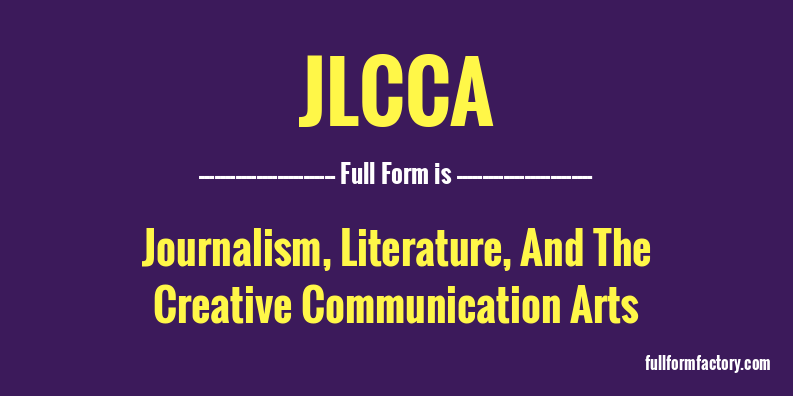 jlcca-full-form