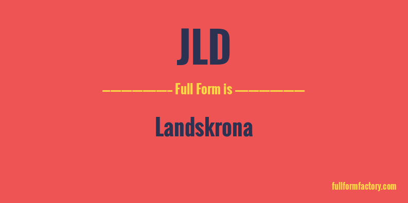 jld-full-form