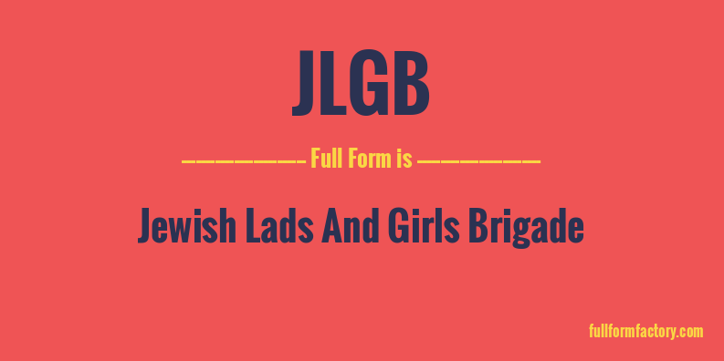 jlgb-full-form