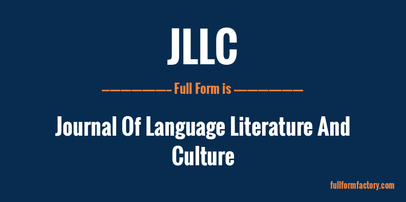 jllc-full-form