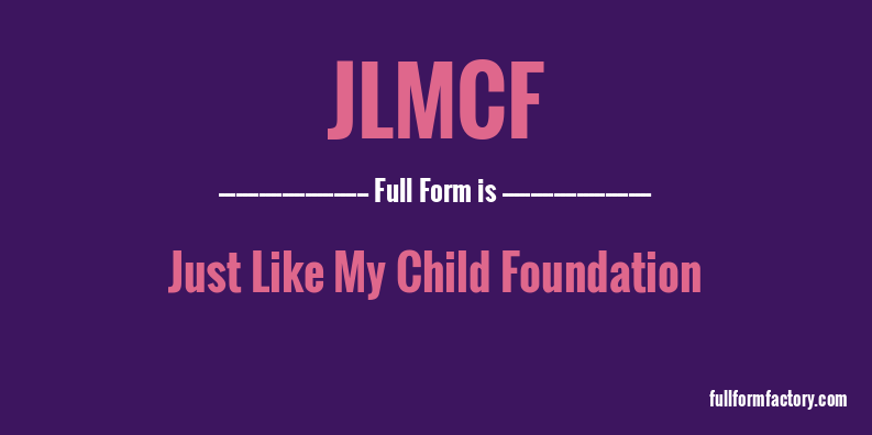 jlmcf-full-form