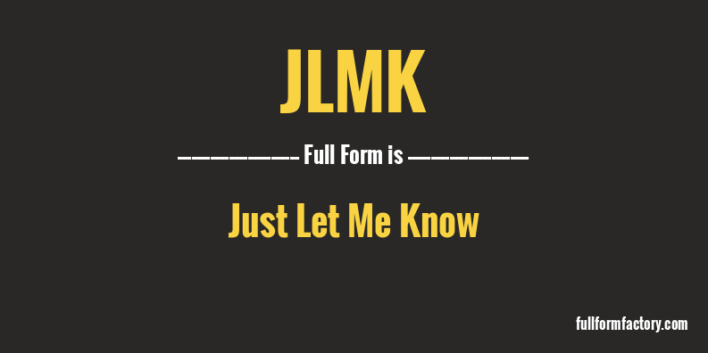 jlmk-full-form