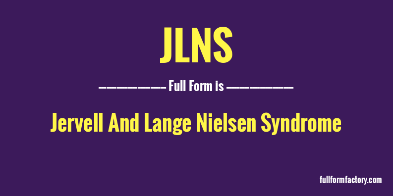 jlns-full-form