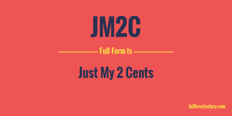 jm2c-full-form