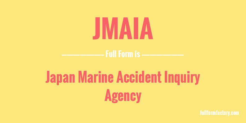 jmaia-full-form