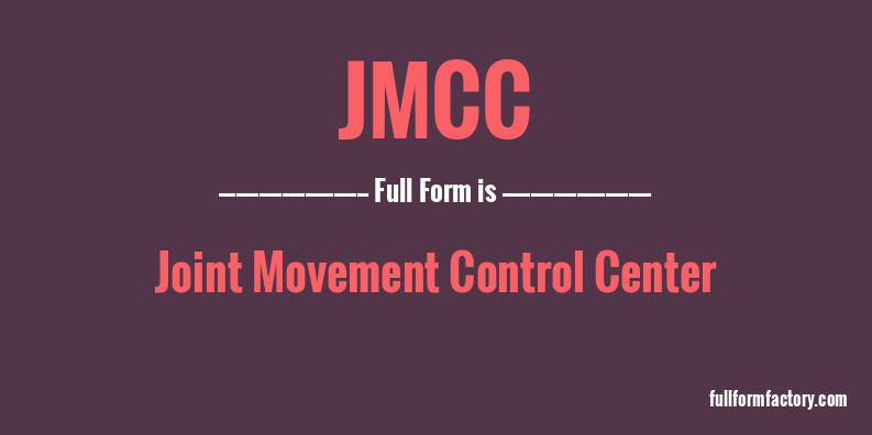 jmcc-full-form