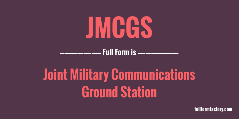 jmcgs-full-form