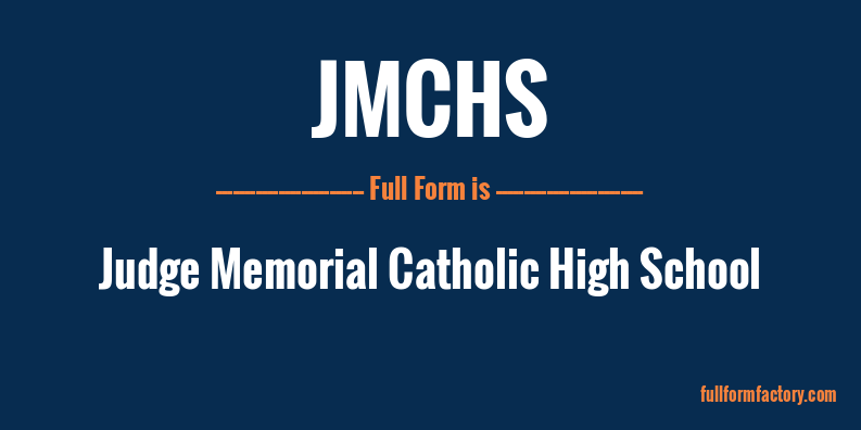 jmchs-full-form