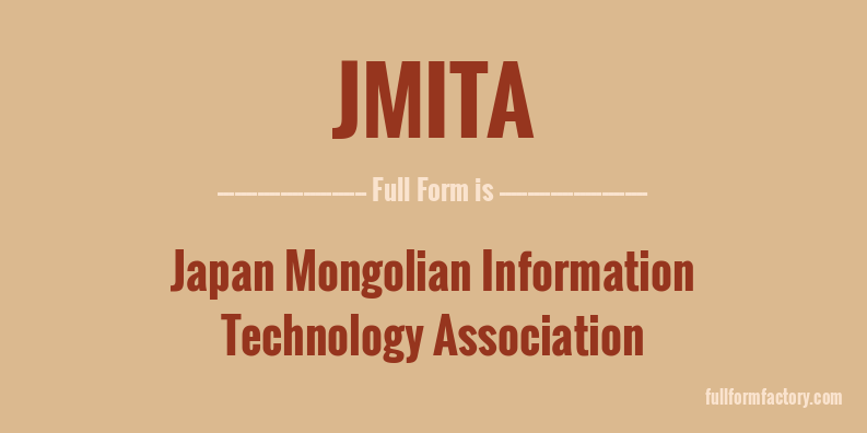 jmita-full-form