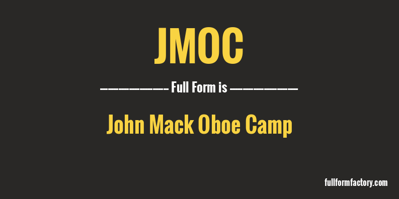 jmoc-full-form