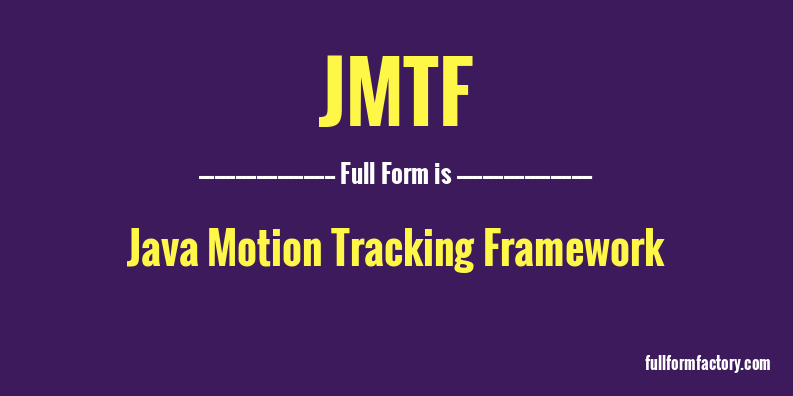 jmtf-full-form