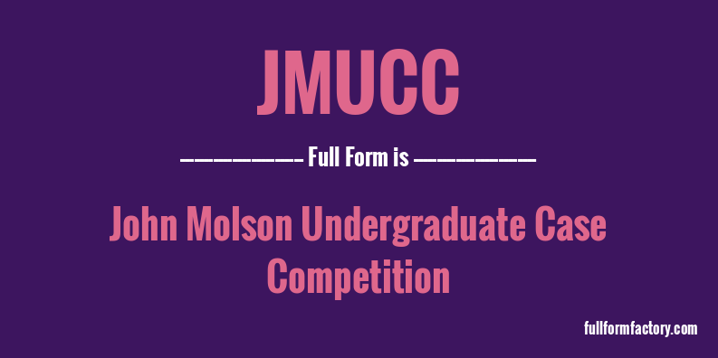 jmucc-full-form