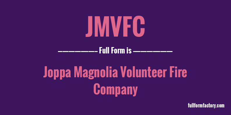 jmvfc-full-form