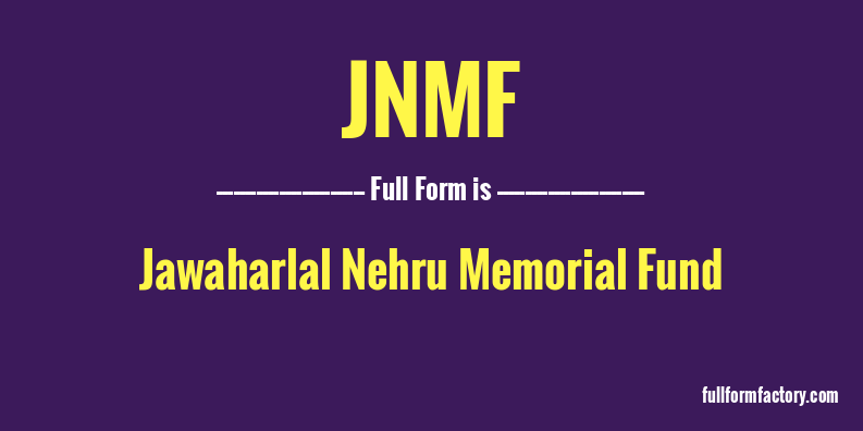 jnmf-full-form