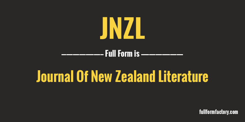 jnzl-full-form
