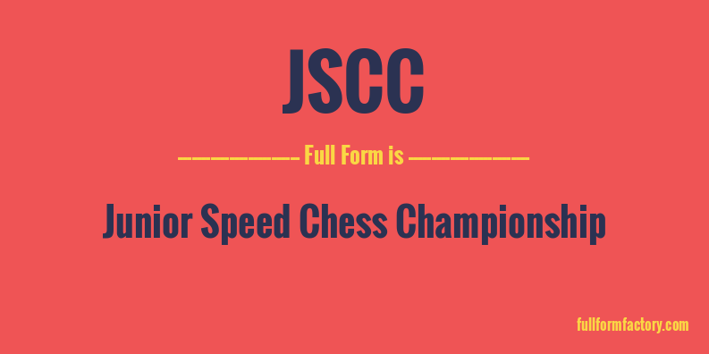 jscc-full-form