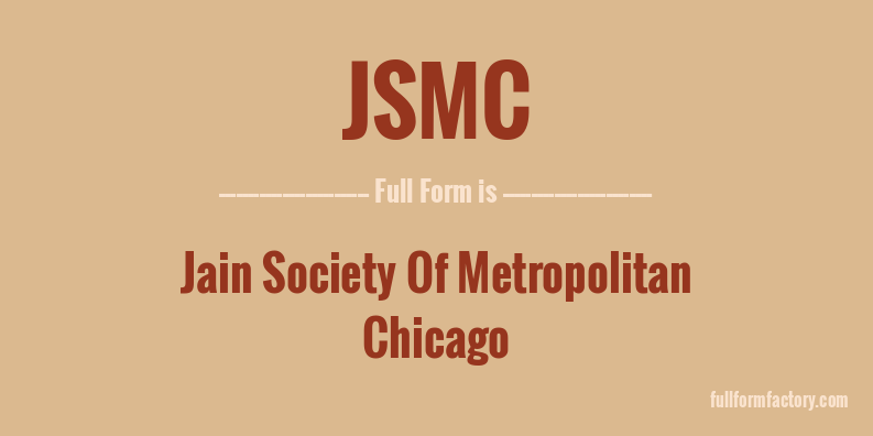 jsmc-full-form