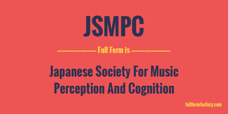 jsmpc-full-form