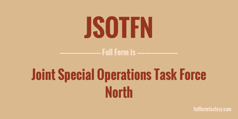 jsotfn-full-form