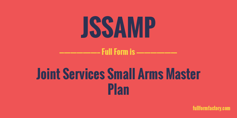 jssamp-full-form