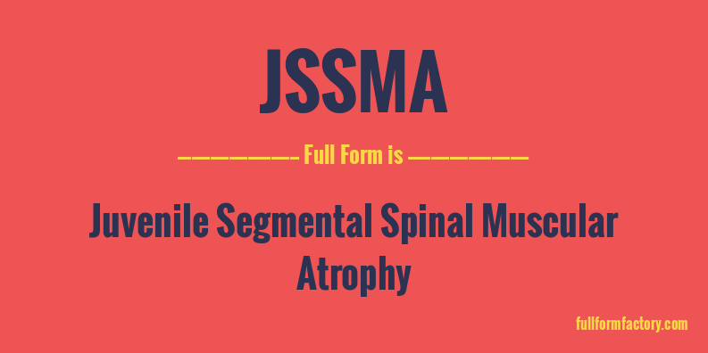 jssma-full-form
