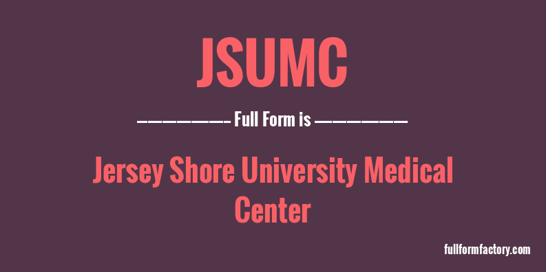 jsumc-full-form