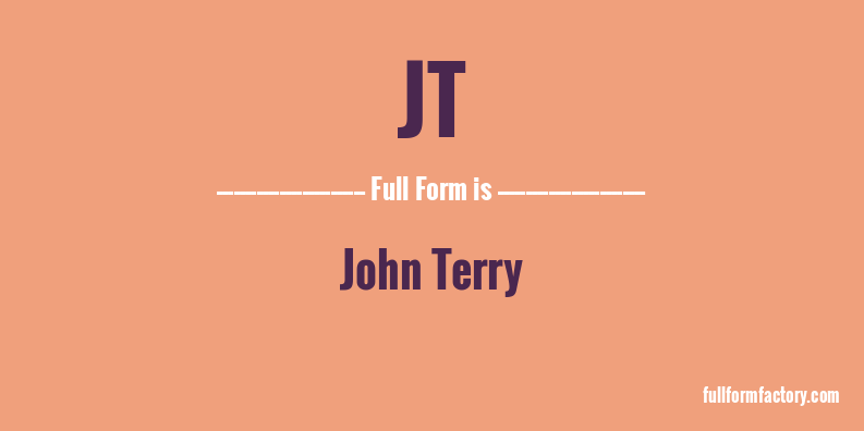 jt-full-form