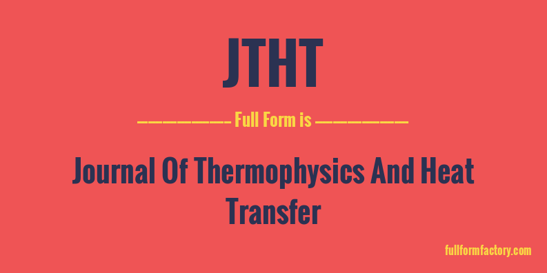 jtht-full-form