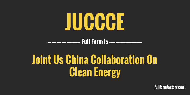 juccce-full-form