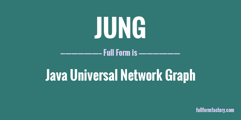 jung-full-form
